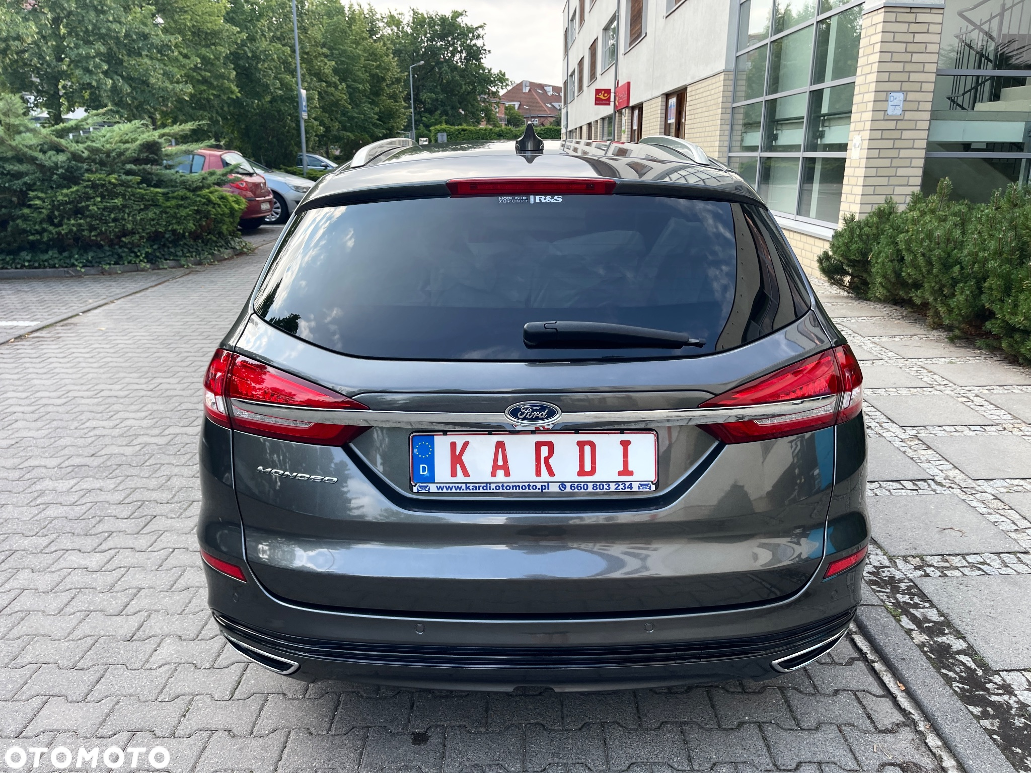 Ford Mondeo - 7