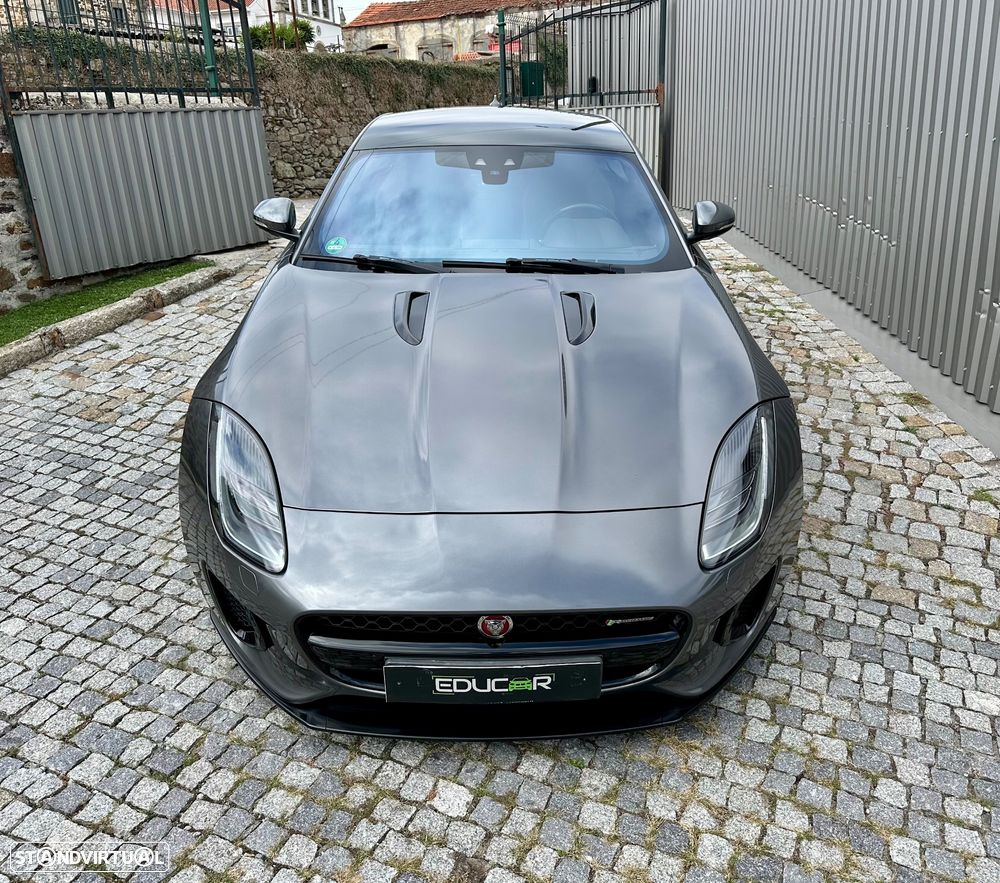 Jaguar F-Type 2.0 i4 R-Dynamic - 3