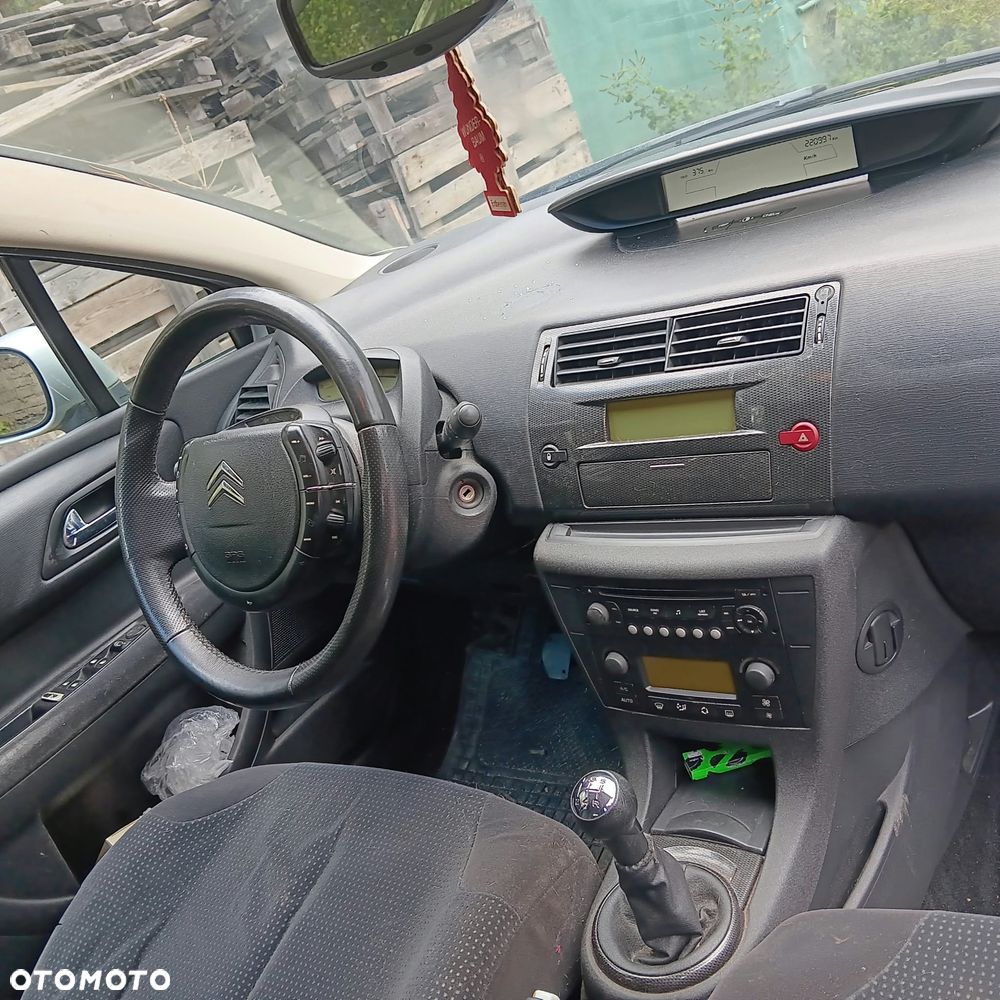 Citroën C4 - 7