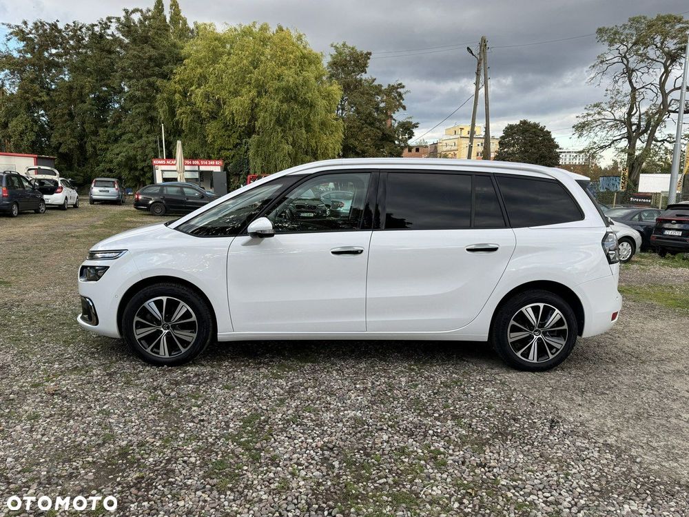 Citroën C4 Grand Picasso - 38