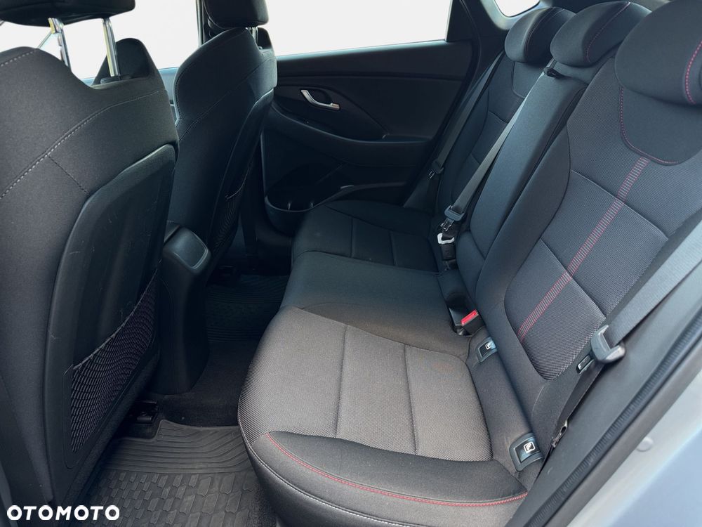 Hyundai i30 2021