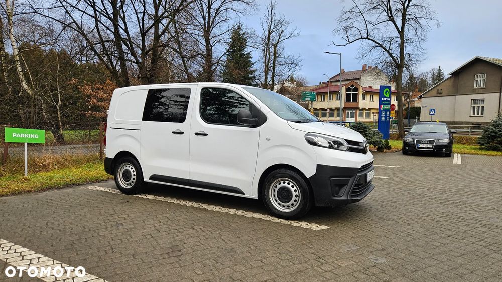 Toyota ProAce Kombi D-4D Compact 2,6t - 3