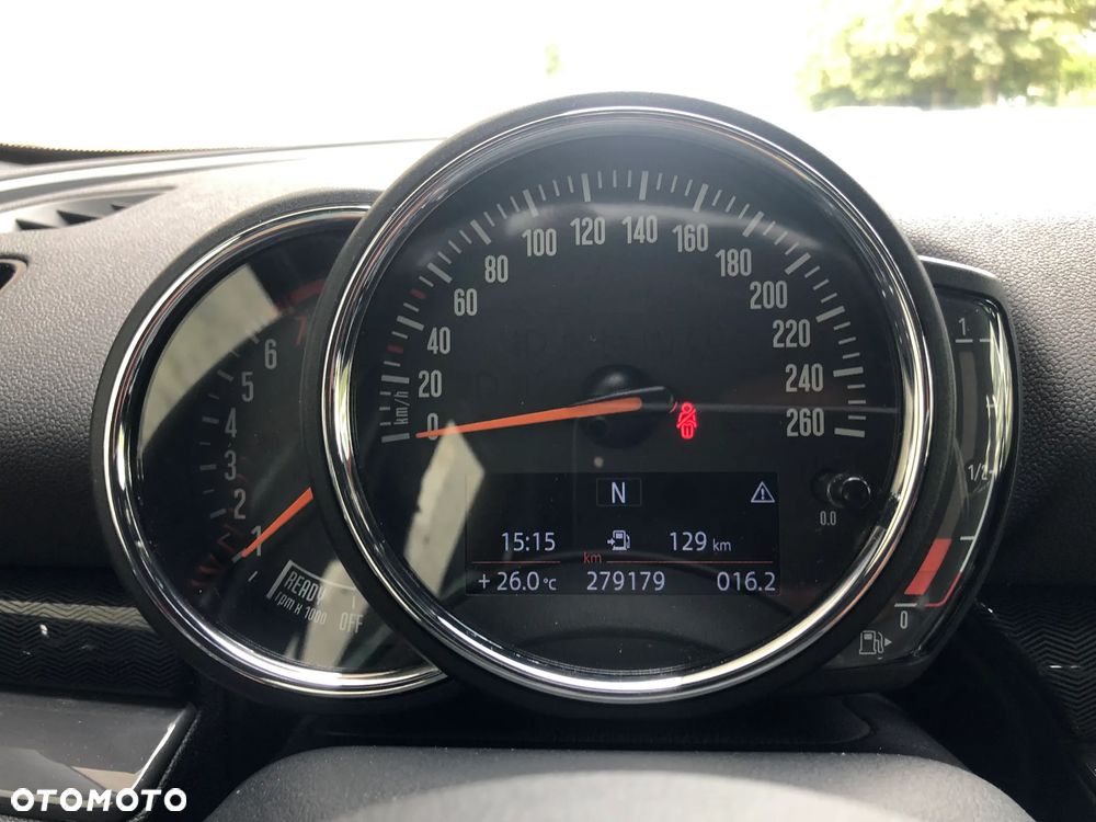 MINI Clubman One John Cooper Works Trim - 17