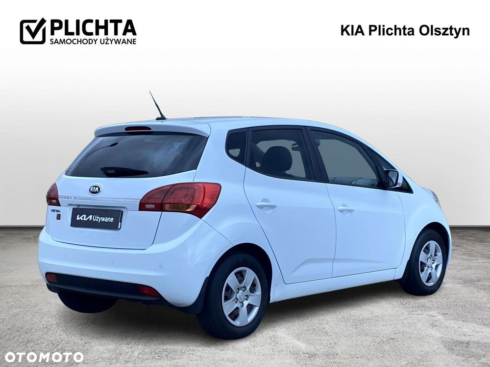Kia Venga - 5