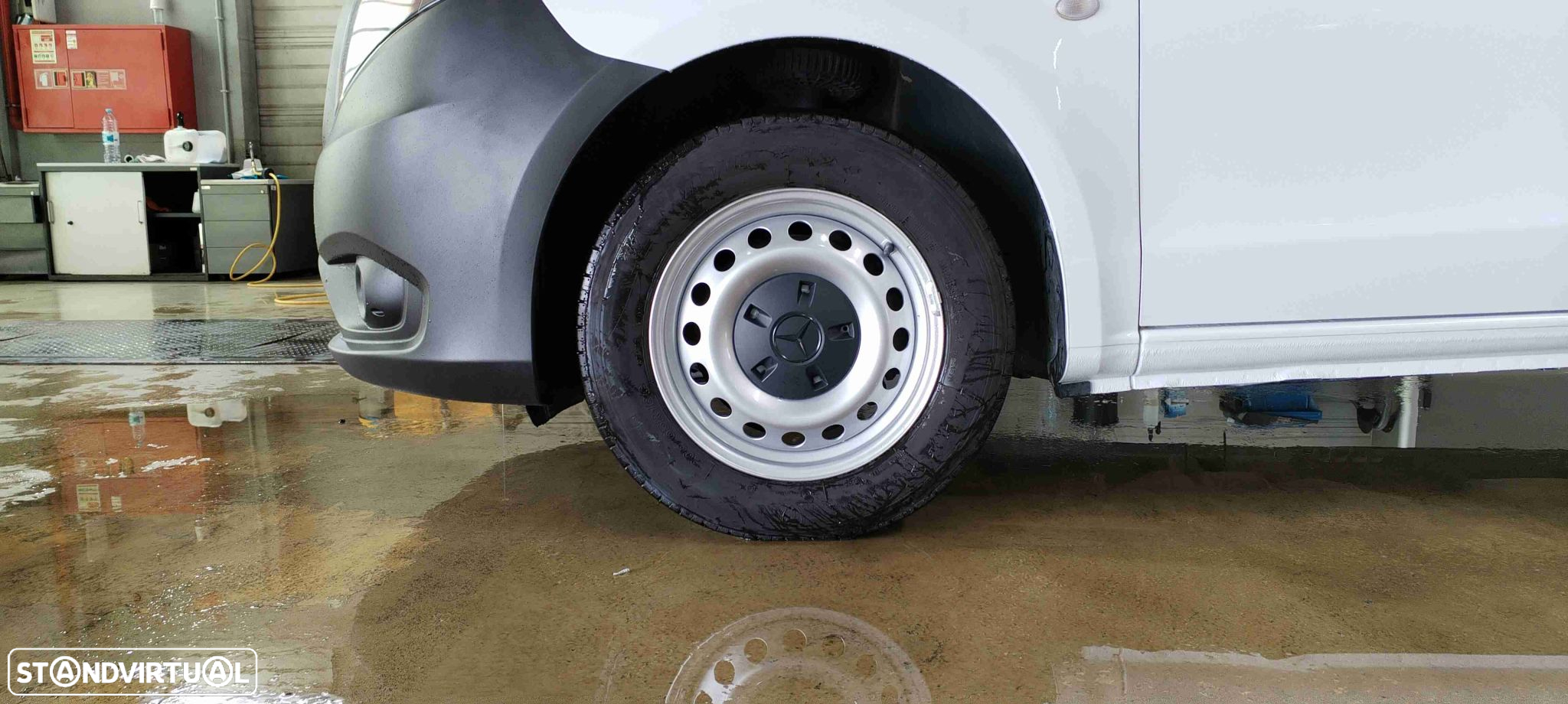 Mercedes-Benz Vito 116 CDi/32 - 9