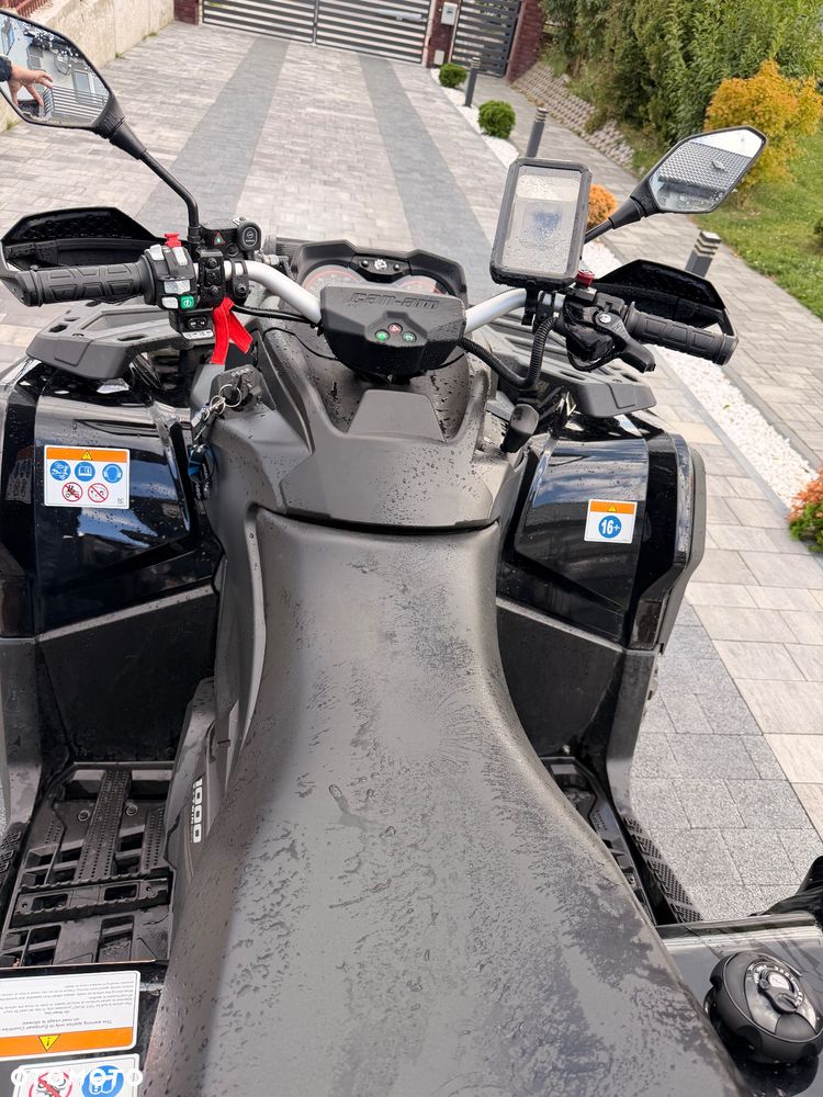 Can-Am Outlander - 17