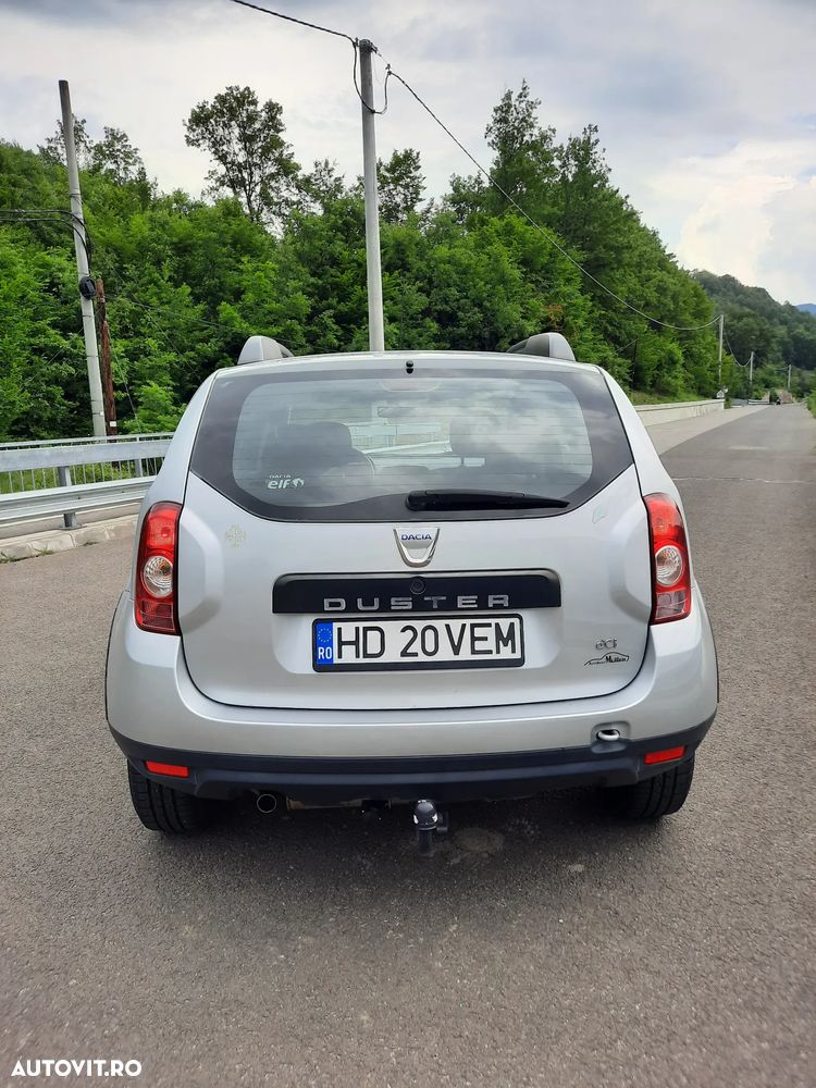 Dacia Duster 1.5 dCi 4x4 Prestige - 4