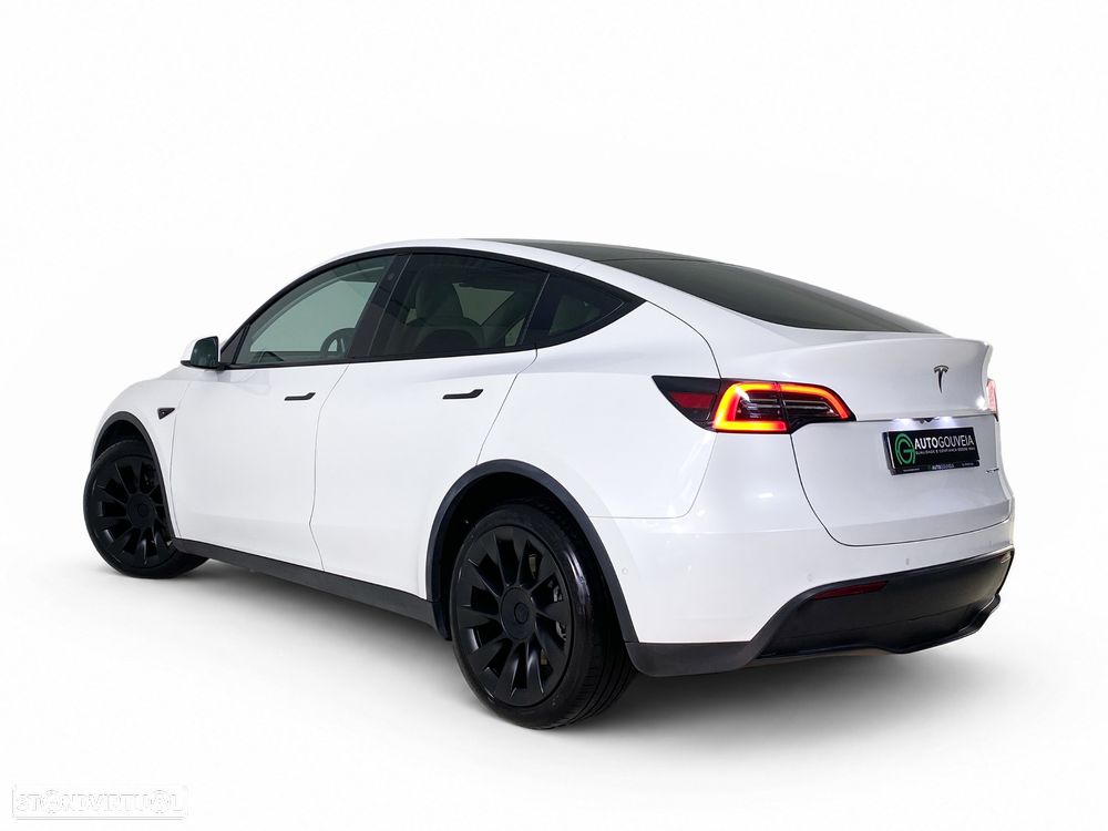 Tesla Model Y Long Range Tração Integral - 6