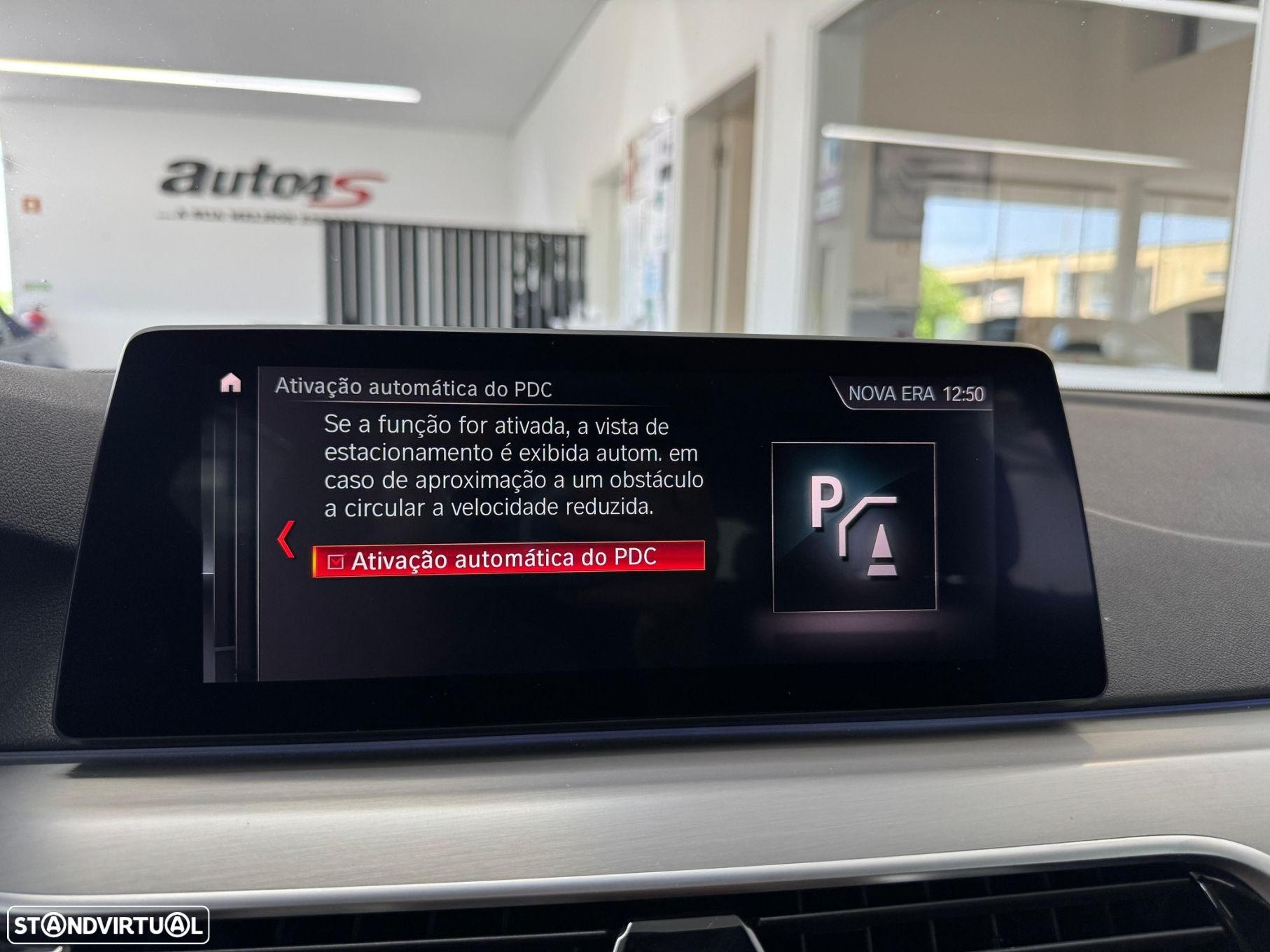 BMW 525 d Pack M Auto - 44