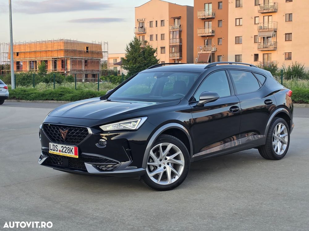 CUPRA Formentor 2024 — imagine 36