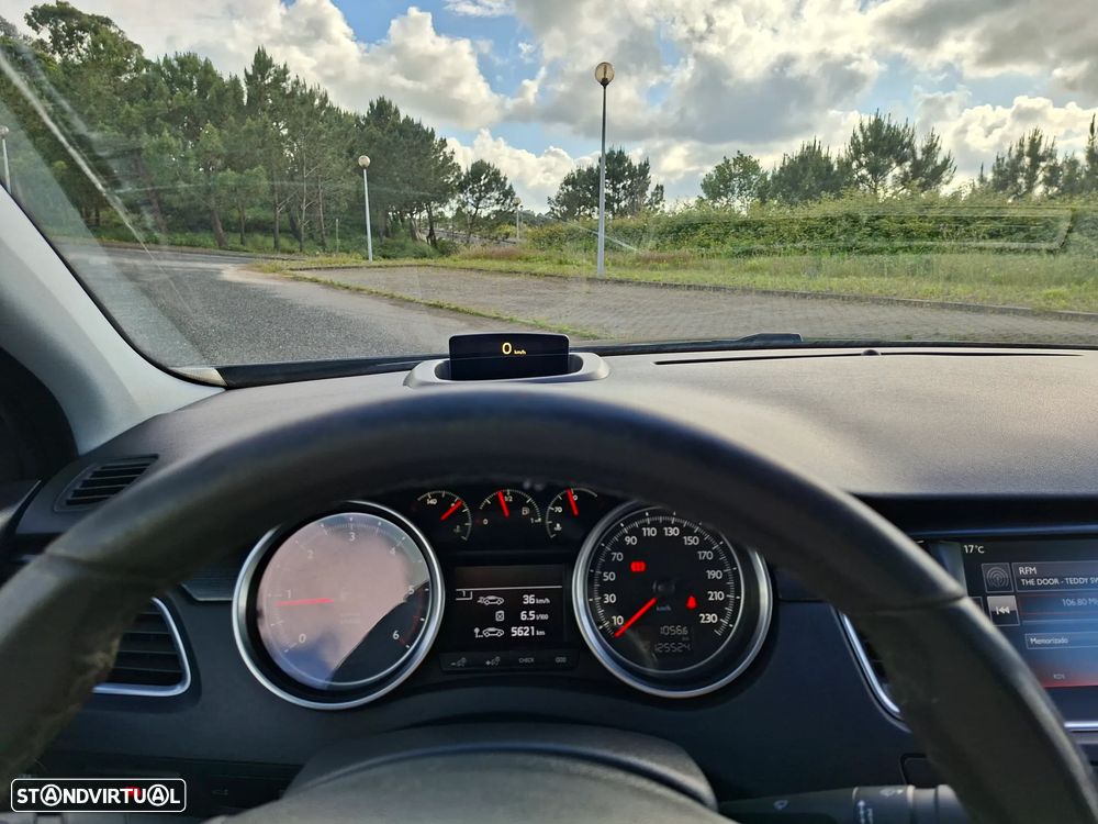 Peugeot 508 2.0 BlueHDi GT Line - 13