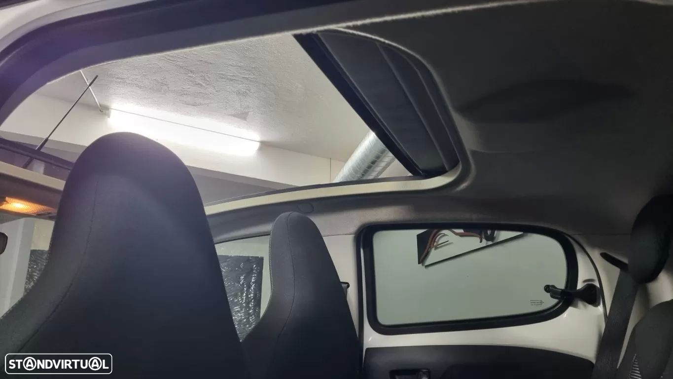 Peugeot 108 Top! 1.0 e-VTi Allure - 14