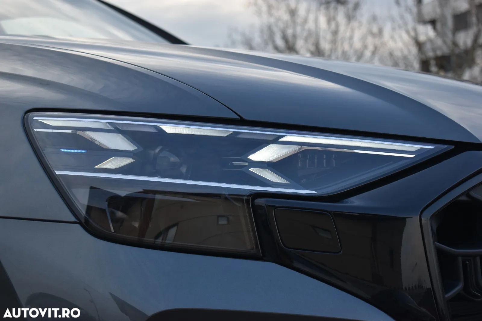 Audi Q8 50 TDI quattro Tiptronic MHEV - 7