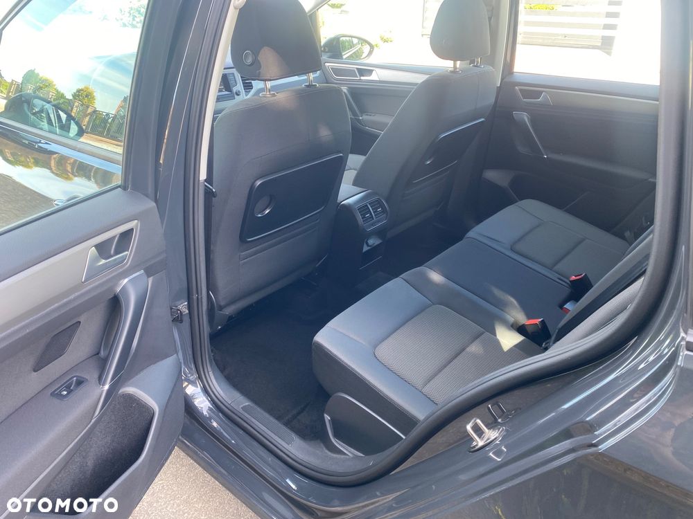 Volkswagen Golf Sportsvan SV 1.6 TDI BMT Highline - 14