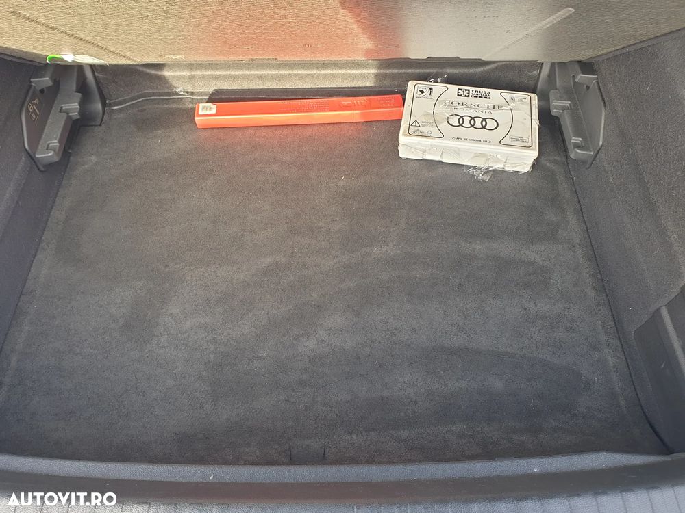 Audi Q3 Sportback 2.0 35 TDI quattro S tronic S Line - 13