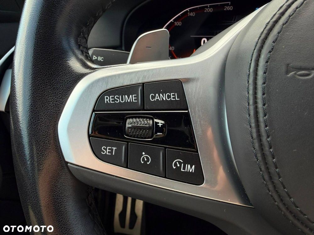 BMW Seria 5 520d xDrive mHEV M Sport sport - 20