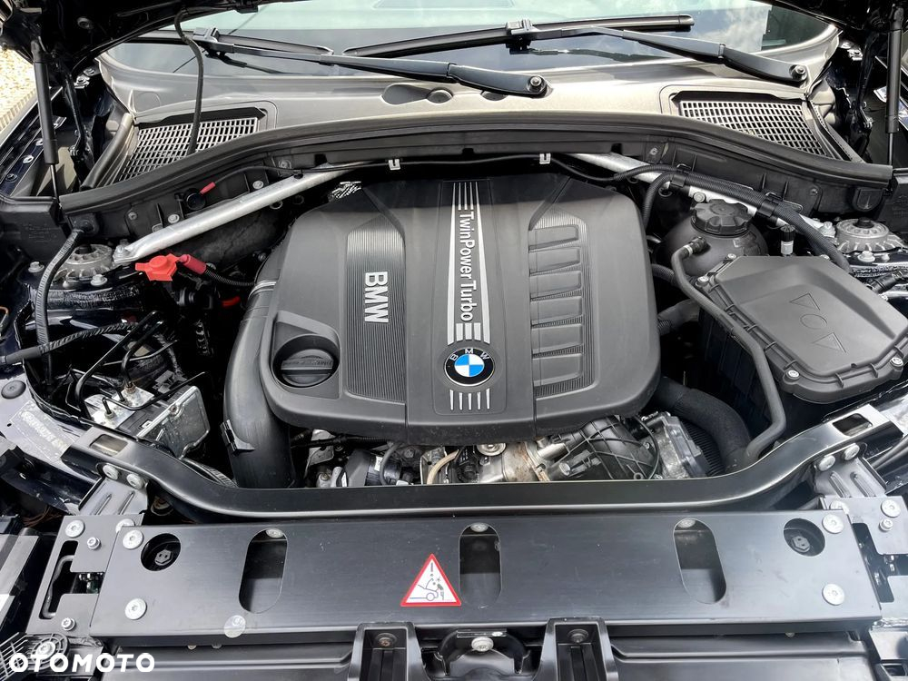 BMW X3 xDrive30d M Sport sport - 15