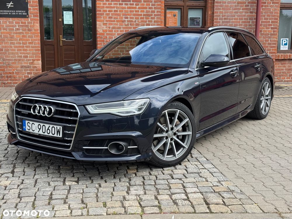 Audi A6 Avant 2.0 TFSI Quattro S tronic - 2