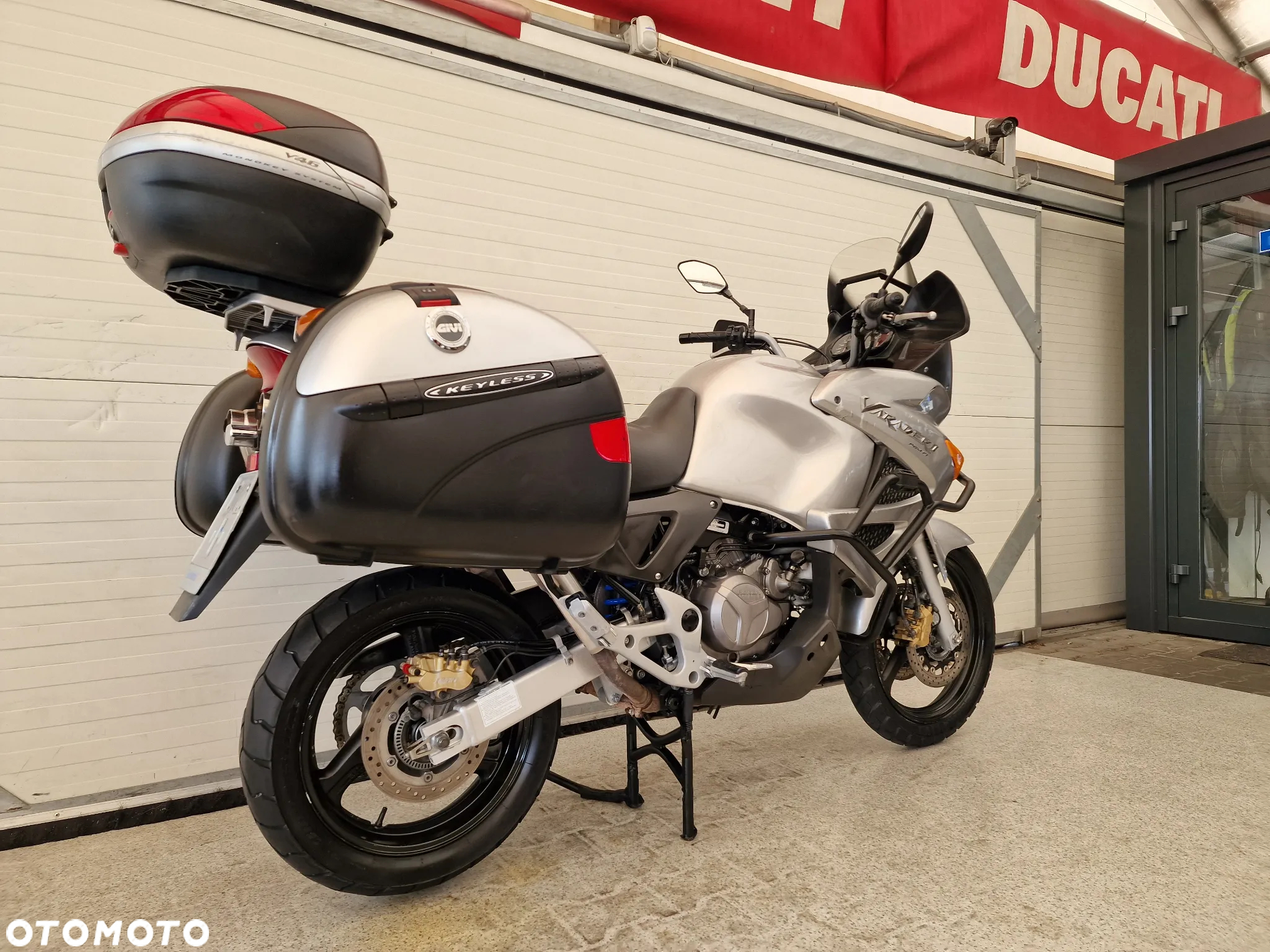 Honda Varadero - 21