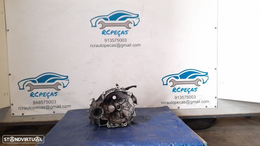 CAIXA VELOCIDADES HHN BDK VW VOLKSWAGEN GOLF V 5 2.0 SDI BDK - 7