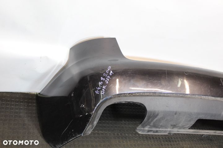 ZDERZAK TYLNY AUDI A4 B8 - 5