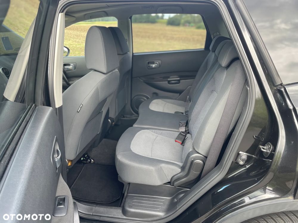 Nissan Qashqai+2 2.0 Tekna - 13