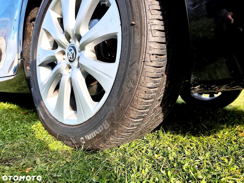 Toyota Camry 2.5 Hybrid Comfort CVT - 13