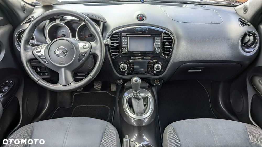 Nissan Juke 1.2 DIG-T Edition - 22