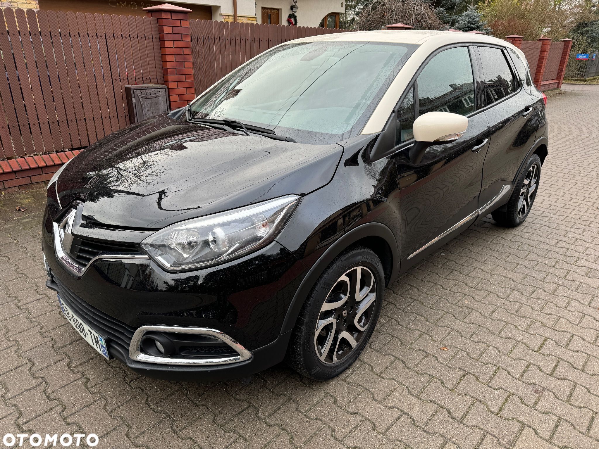 Renault Captur - 1