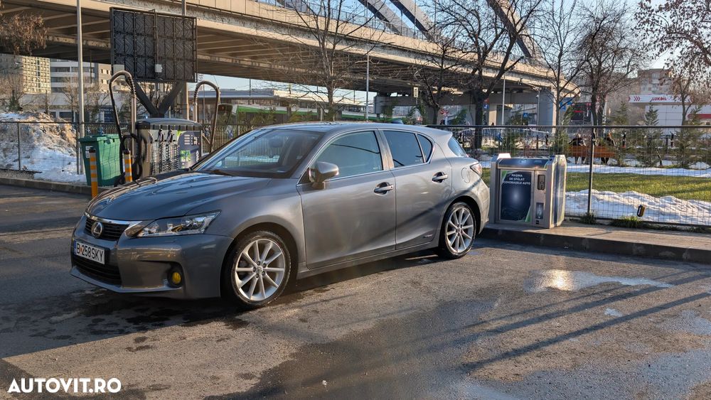 Lexus CT 200h Aut. Executive - 2