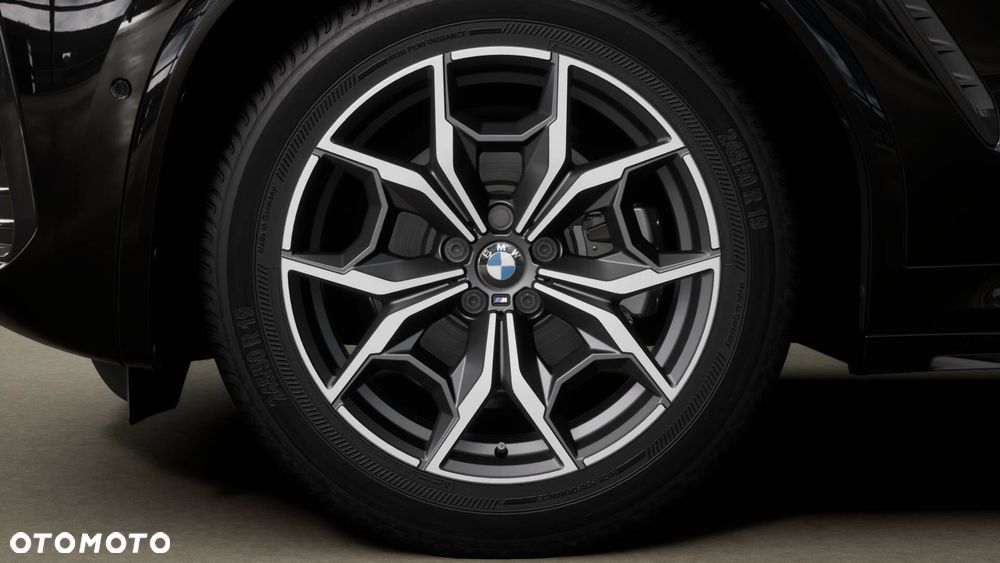 BMW X4 xDrive20d mHEV M Sport sport - 3