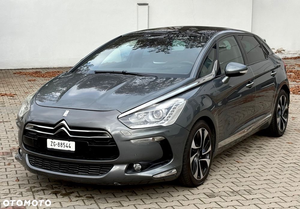 Citroen Ds5