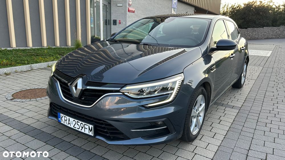 Renault Megane TCe 115 GPF ZEN - 3