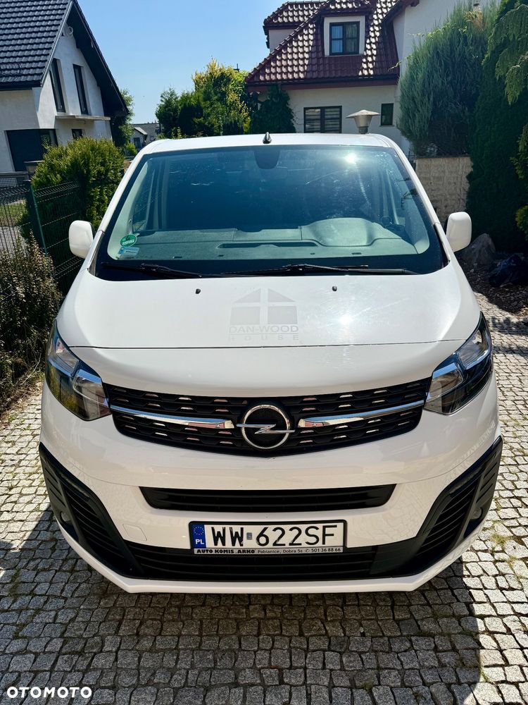 Opel Vivaro Long 2,7t Enjoy Flex (bryg.) - 1