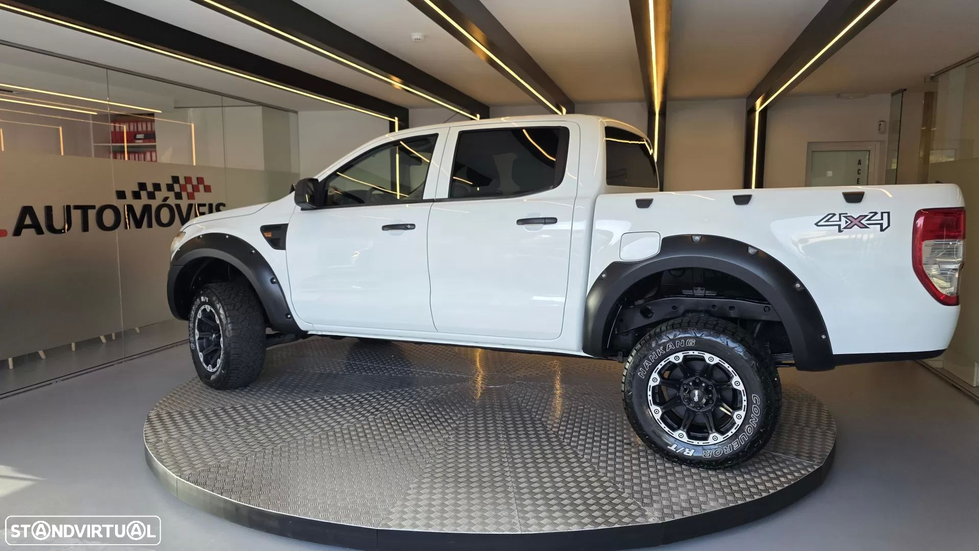 Ford Ranger 2.2 TDCi CD Limited 4WD - 14