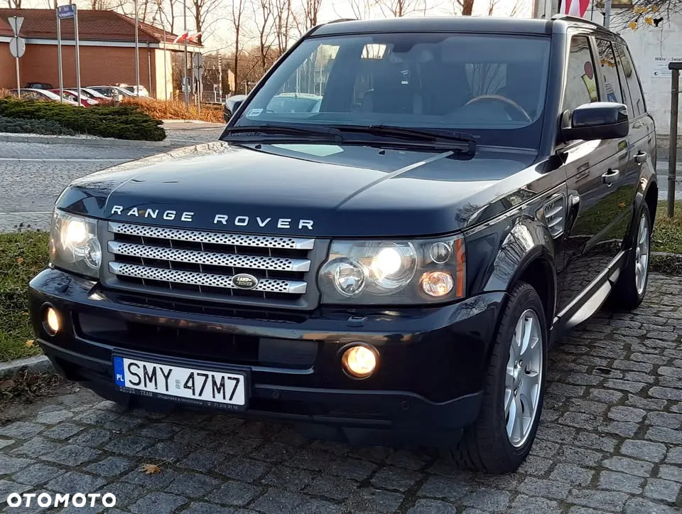Land Rover Range Rover Sport S 3.6TD HSE Plus - 5