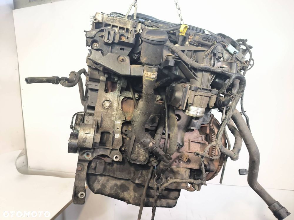 SILNIK KOMPLETNY FORD S-MAX DW10C 2.0 TDCI 140 - 5