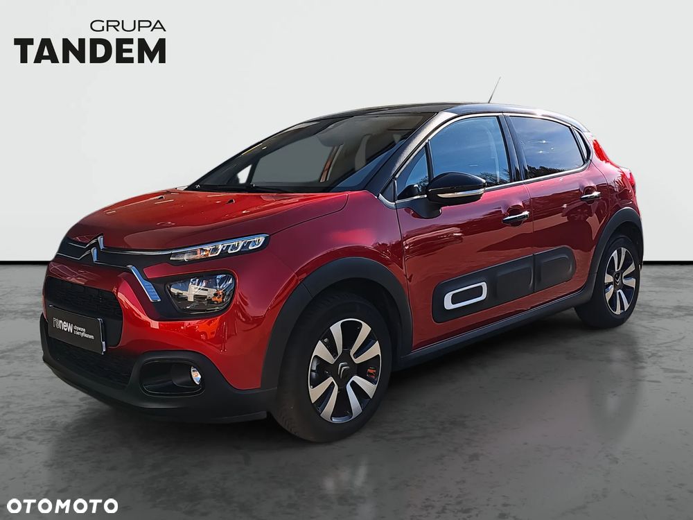 Citroën C3 1.2 PureTech Max - 1