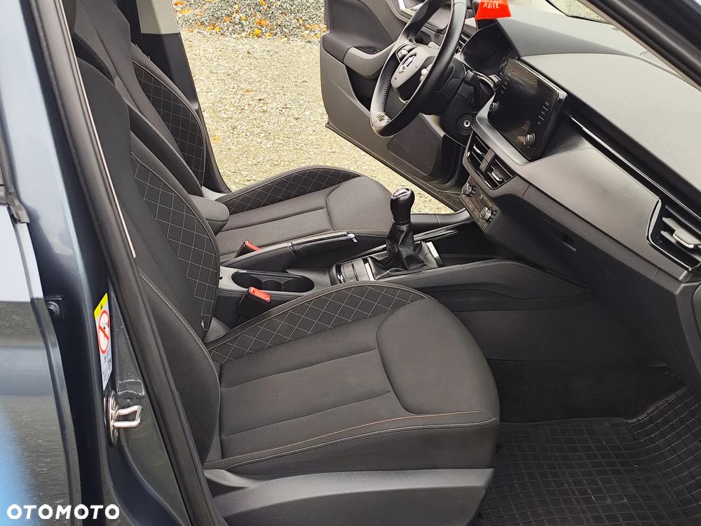 Skoda Kamiq 1.0 TSI Ambition - 28