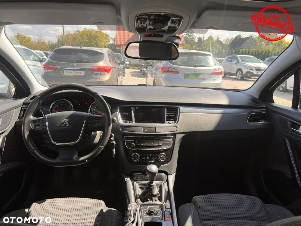 Peugeot 508 - 26