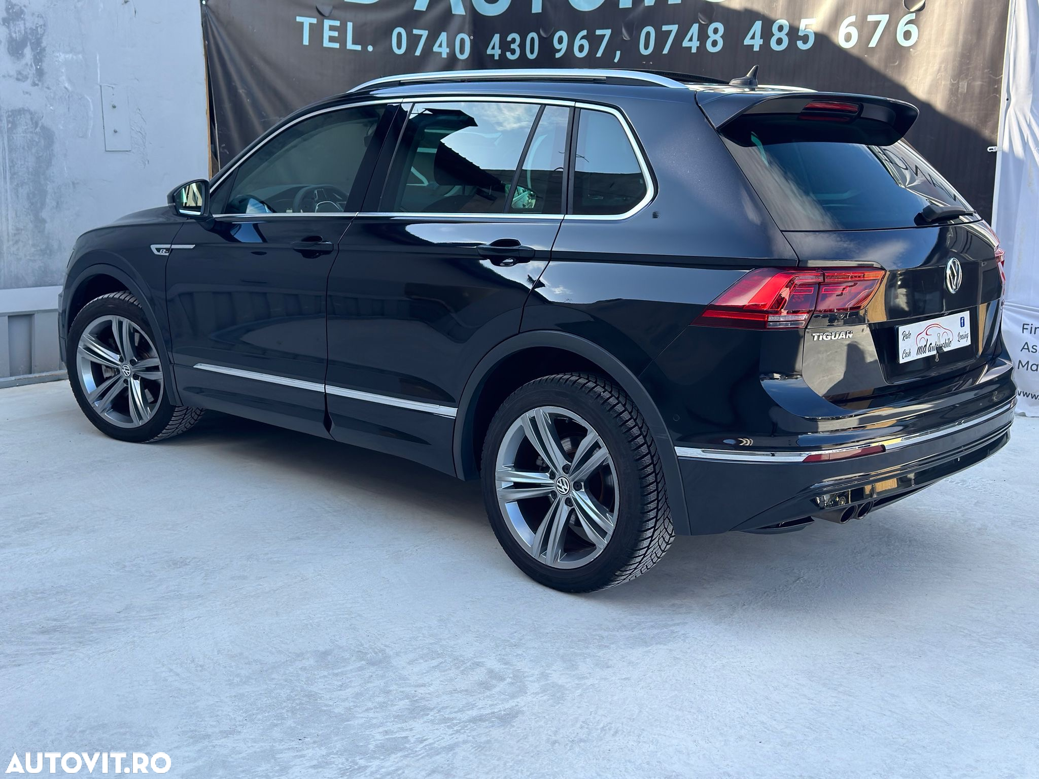 Volkswagen Tiguan - 18
