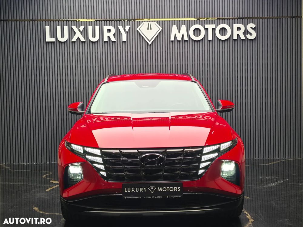 HYUNDAI Tucson 2021 — imagine 34