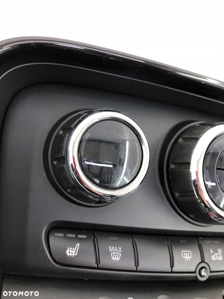 MINI F54 CLUBMAN PANEL KLIMATYZACJI 9305732 - 2