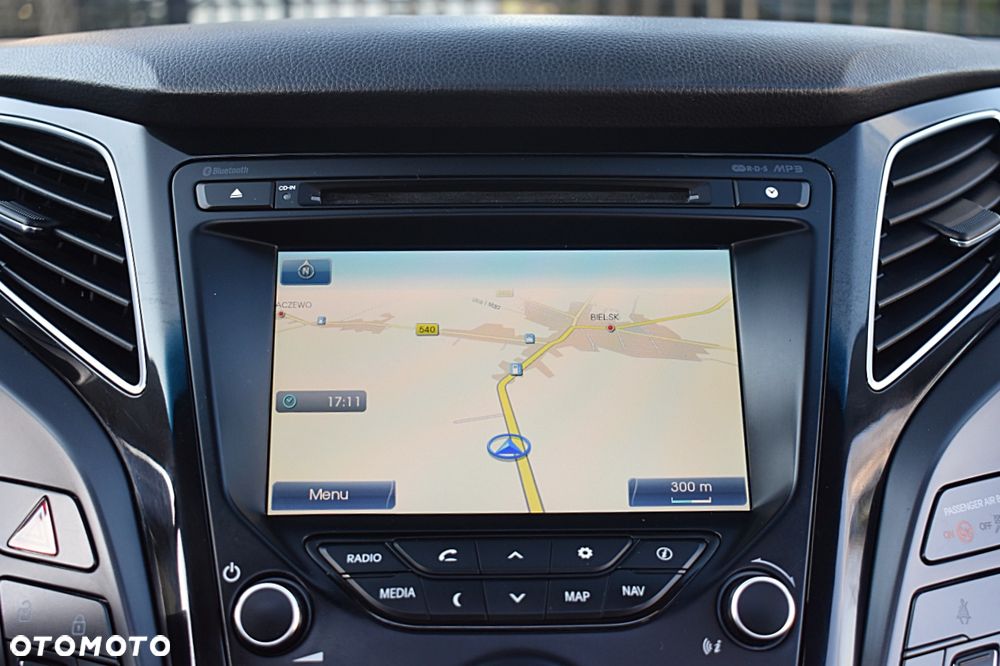 Hyundai i40 1.7 CRDi Automatik Premium - 24