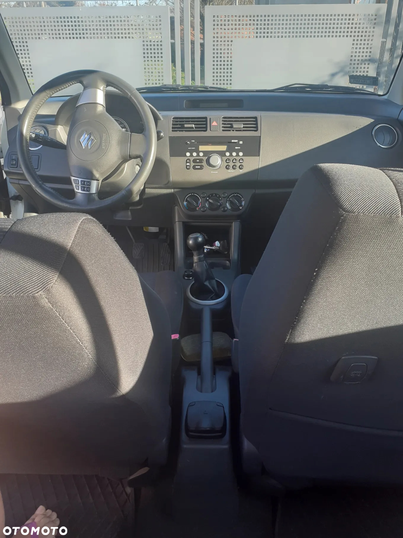 Suzuki Swift 1.3 Comfort - 9