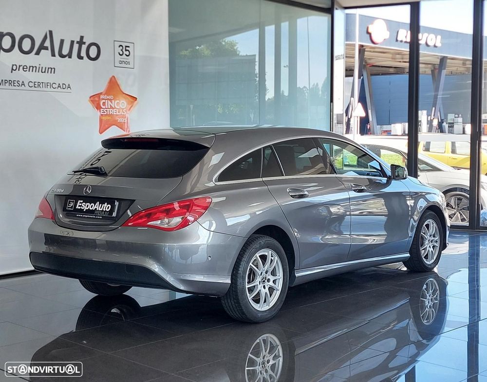 Mercedes-Benz CLA 180 d Shooting Brake - 3