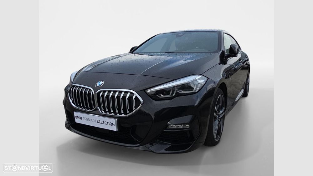 BMW 216 Gran Coupé d Pack Desportivo M - 1