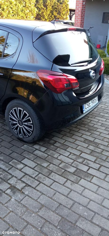 Opel Corsa 1.4 Turbo Start/Stop 120 Jahre - 6