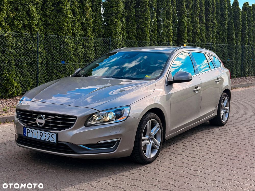 Volvo V60 D3 Momentum - 2