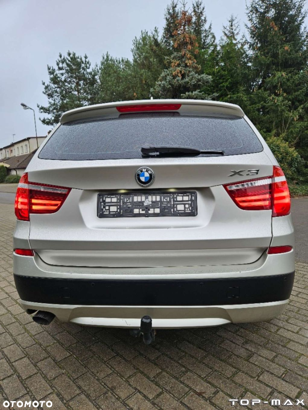 BMW X3 - 10